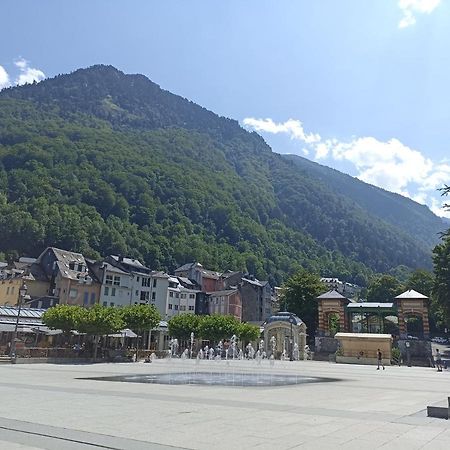 Agreable Appartement 4 Personnes Cauterets Exterior foto