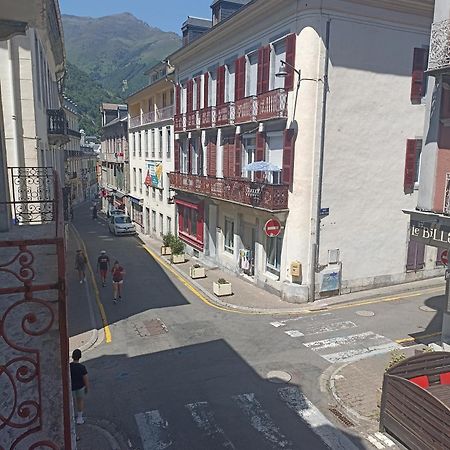 Agreable Appartement 4 Personnes Cauterets Exterior foto