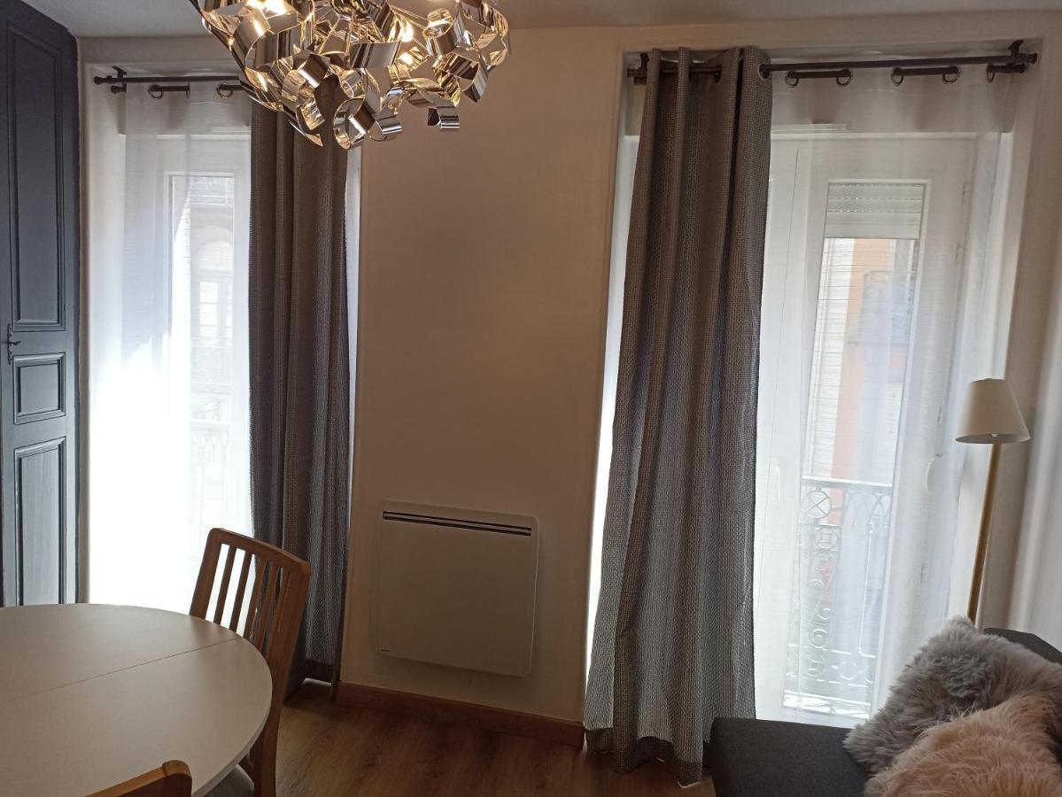 Agreable Appartement 4 Personnes Cauterets Exterior foto