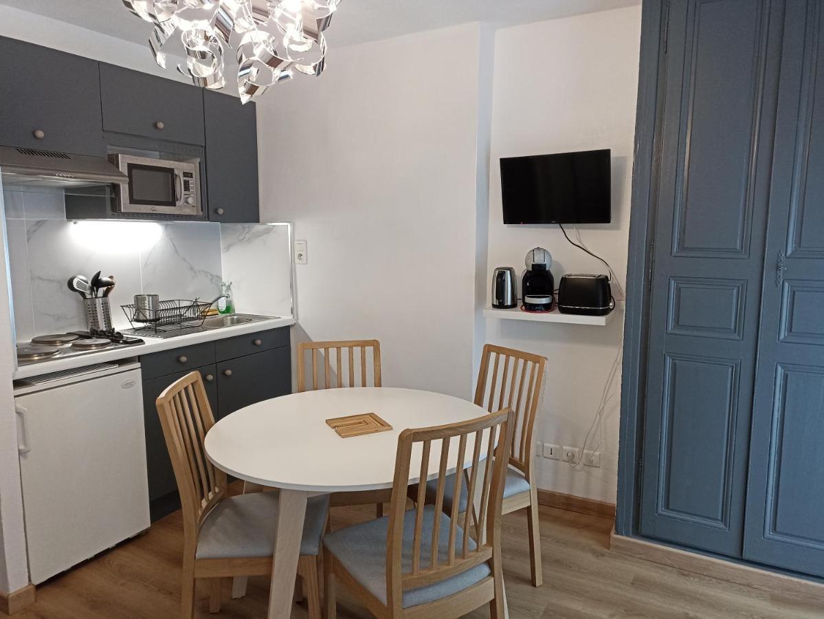Agreable Appartement 4 Personnes Cauterets Exterior foto