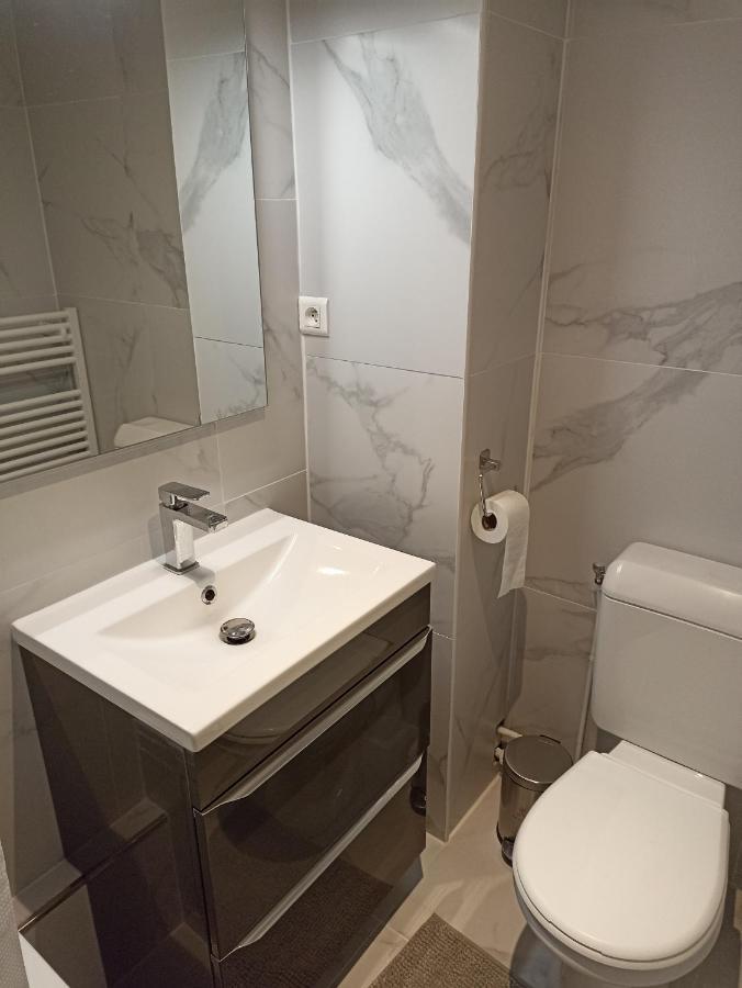 Agreable Appartement 4 Personnes Cauterets Exterior foto