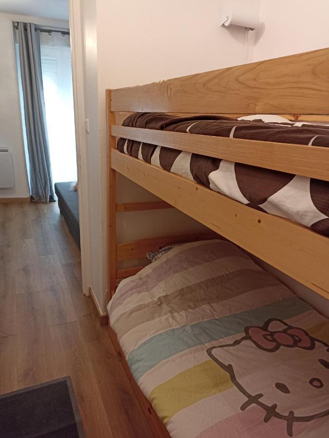 Agreable Appartement 4 Personnes Cauterets Exterior foto