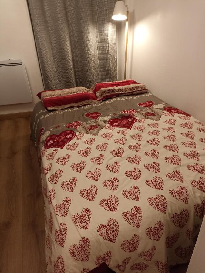 Agreable Appartement 4 Personnes Cauterets Exterior foto